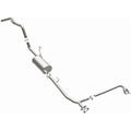 DIRECTFIT EXHAUST SYSTEM 0717 NISSAN FRONTIER 4.0L
