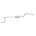 DIRECTFIT EXHAUST SYSTEM 0717 NISSAN FRONTIER 4.0L