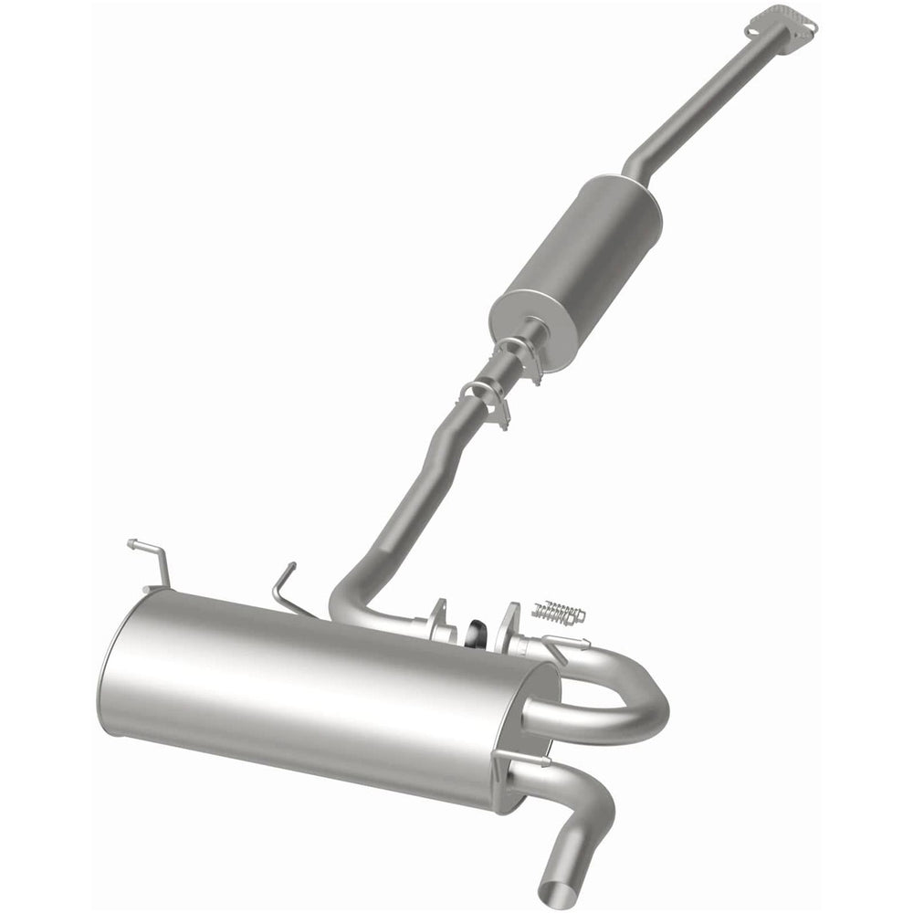 DIRECTFIT EXHAUST SYSTEM 0506 NISSAN XTRAIL 2.5L