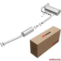 DIRECTFIT EXHAUST SYSTEM 0506 NISSAN XTRAIL 2.5L