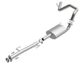 DIRECTFIT EXHAUST SYSTEM 0714 TOYOTA FJ CRUISER 4.0L