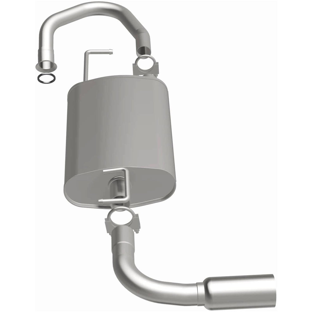 DIRECTFIT EXHAUST SYSTEM 0306 MATRIX VIBE 1.8L