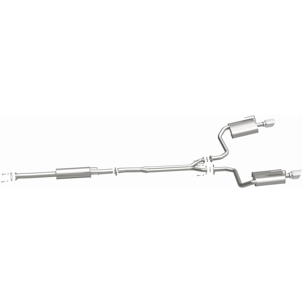 DIRECTFIT EXHAUST SYSTEM 0917 NISSAN MAXIMA 3.5L