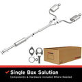 DIRECTFIT EXHAUST SYSTEM 0917 NISSAN MAXIMA 3.5L