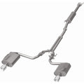 DIRECTFIT EXHAUST SYSTEM 0917 NISSAN MAXIMA 3.5L