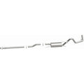 DIRECTFIT EXHAUST SYSTEM 0512 TOYOTA TACOMA 4.0L