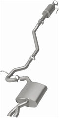 DIRECTFIT EXHAUST SYSTEM 0610 FUSION MILAN 2.3L