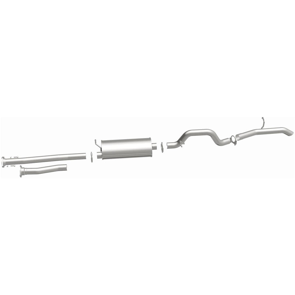 DIRECTFIT EXHAUST SYSTEM 0407 COLORADO CANYON
