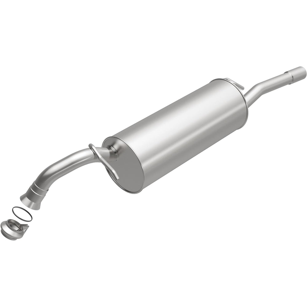 DIRECTFIT EXHAUST SYSTEM 0005 TOYOTA ECHO 1.5L