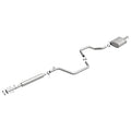 DIRECTFIT EXHAUST SYSTEM 0408 CHEVY MALIBU