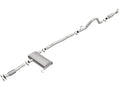 DIRECTFIT EXHAUST SYSTEM 0407 FREESTAR MONTEREY