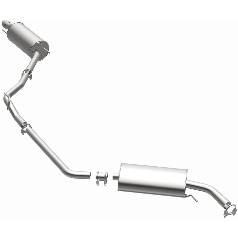 DIRECTFIT EXHAUST SYSTEM 9903 VW EUROVAN 2.8L