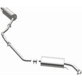 DIRECTFIT EXHAUST SYSTEM 9903 VW EUROVAN 2.8L
