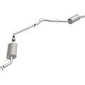 DIRECTFIT EXHAUST SYSTEM 9903 VW EUROVAN 2.8L