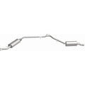 DIRECTFIT EXHAUST SYSTEM 9903 VW EUROVAN 2.8L