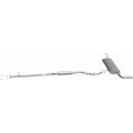 DIRECTFIT EXHAUST SYSTEM 0814 NISSAN ROGUE 2.5L