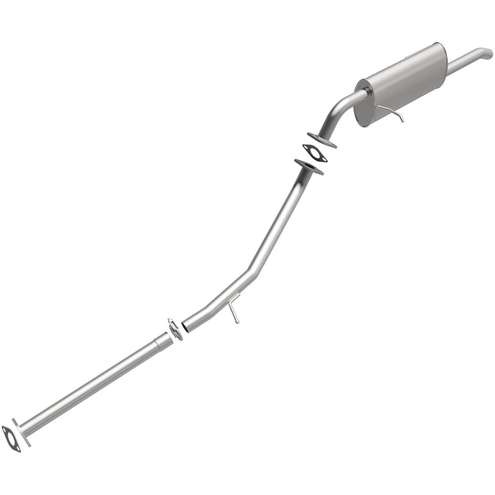 DIRECTFIT EXHAUST SYSTEM 0611 RIO ACCENT 1.6L