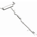 DIRECTFIT EXHAUST SYSTEM 0814 NISSAN ROGUE 2.5L