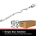 DIRECTFIT EXHAUST SYSTEM 1014 LEGACY 2.5L