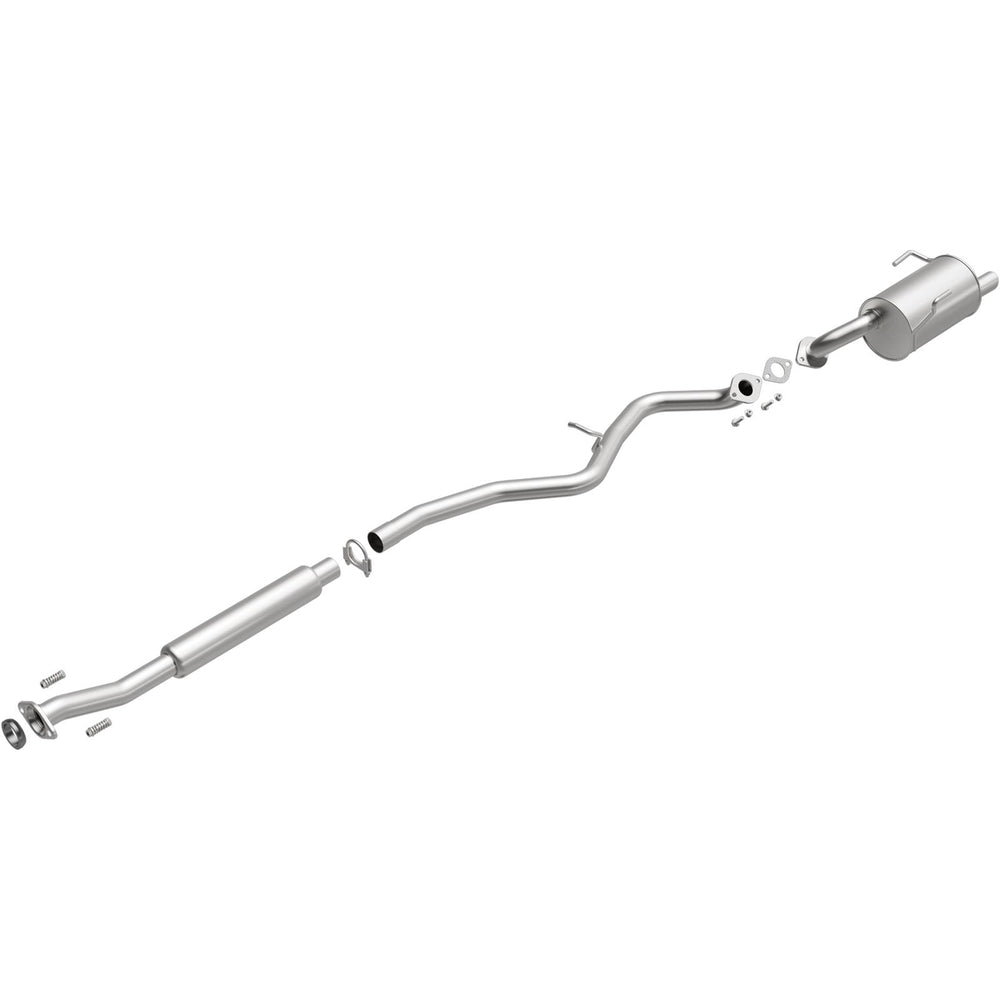 DIRECTFIT EXHAUST SYSTEM 1014 LEGACY 2.5L