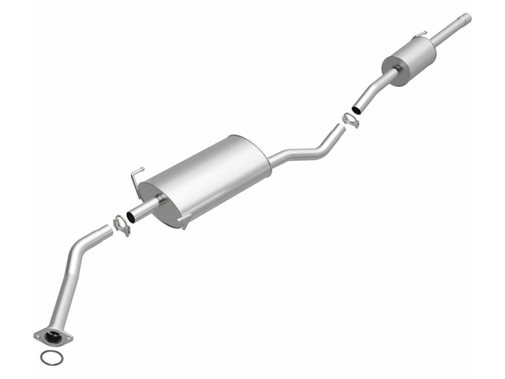 DIRECTFIT EXHAUST KIT 9800 TOYOTA SIENNA