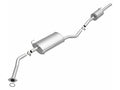 DIRECTFIT EXHAUST KIT 9800 TOYOTA SIENNA