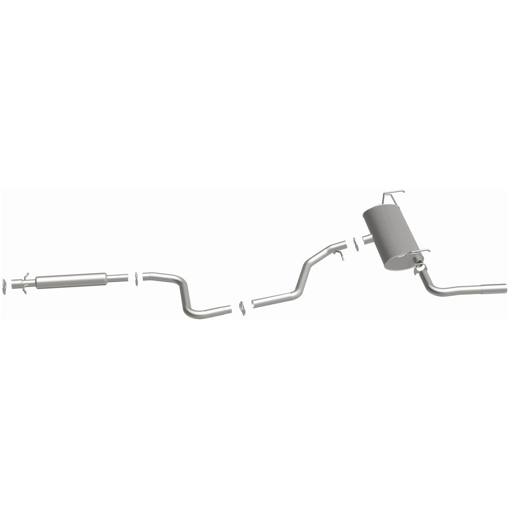 DIRECTFIT EXHAUST SYSTEM 0812 AURA G6/MAILBU 2.4L