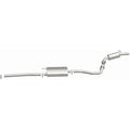 DIRECTFIT EXHAUST SYSTEM 0407 HIGHLANDER RX330 3.3L