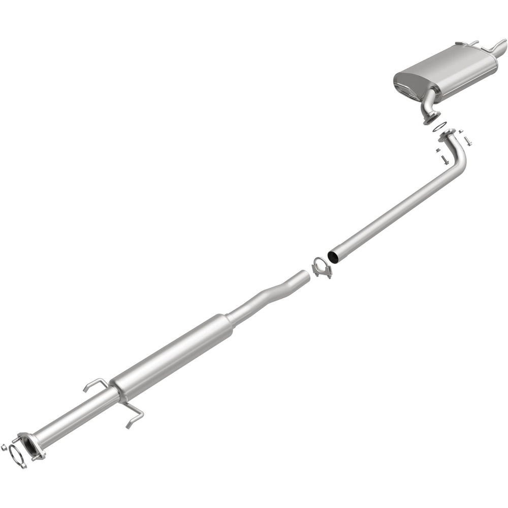 DIRECTFIT EXHAUST SYSTEM 0206 CAMRY ES300 3.0L