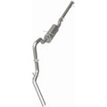 DIRECTFIT EXHAUST SYSTEM 0507 FORD SUPERDUTY F250/F350 5.4L