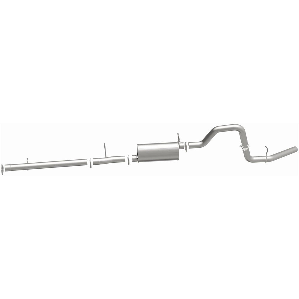 DIRECTFIT EXHAUST SYSTEM 0507 FORD SUPERDUTY F250/F350 5.4L