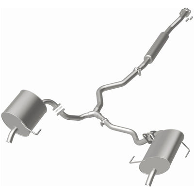 DIRECTFIT EXHAUST KIT 05 SUBARU OUTBACK