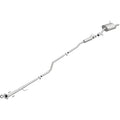 DIRECTFIT EXHAUST SYSTEM 0105 HONDA CIVIC 1.7L