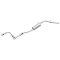 DIRECTFIT EXHAUST SYSTEM 0104 NISSAN FRONTIER 3.3L