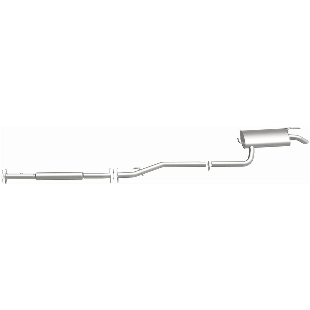 DIRECTFIT EXHAUST SYSTEM 0205 HYUNDAI SONATA 2.7L