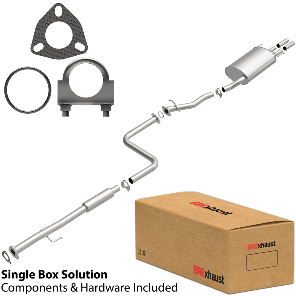 DIRECTFIT EXHAUST SYSTEM 9091 HONDA ACCORD EX/EXR 2.2L