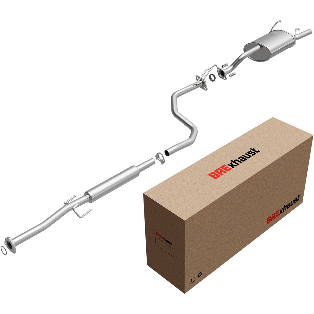 DIRECTFIT EXHAUST SYSTEM 9295 HONDA CIVIC 1.6L