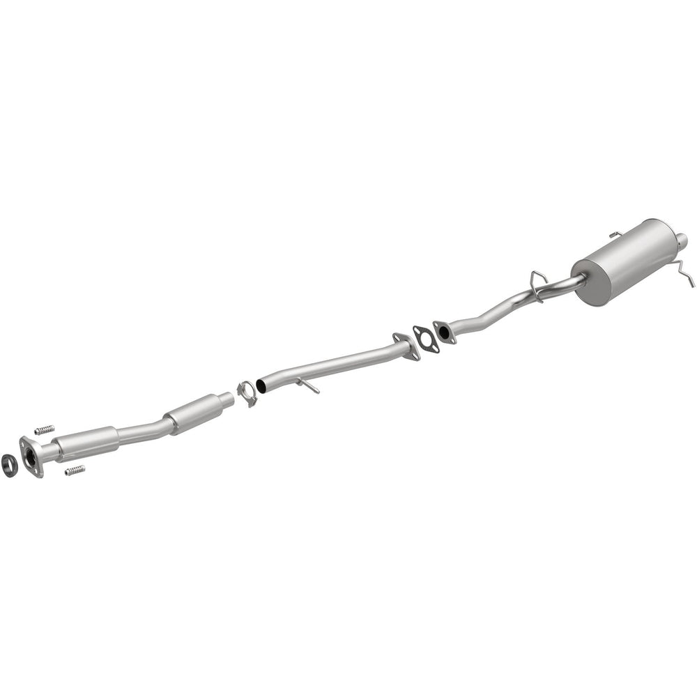 DIRECTFIT EXHAUST SYSTEM 9905 IMPREZA 92X 2.5L