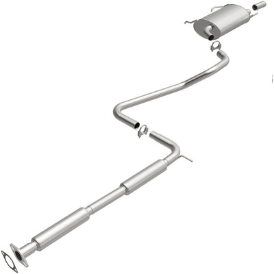 DIRECTFIT EXHAUST SYSTEM 9800 NISSAN ALTIMA 2.4L