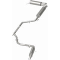 DIRECTFIT EXHAUST SYSTEM 0409 NISSAN QUEST 3.5L