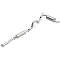 DIRECTFIT EXHAUST SYSTEM 0607 HUMMER H3