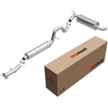 DIRECTFIT EXHAUST SYSTEM 0607 HUMMER H3