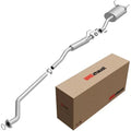 DIRECTFIT EXHAUST SYSTEM 0206 ACURA RSX 2.0L