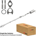DIRECTFIT EXHAUST SYSTEM 9599 SUBARU LEGACY 2.2L