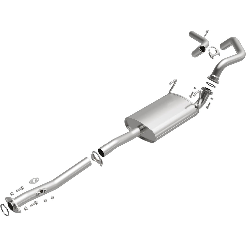 DIRECTFIT EXHAUST SYSTEM 9600 TOYOTA 4RUNNER 2.7L