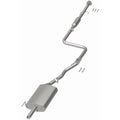 DIRECTFIT EXHAUST SYSTEM 0293 HONDA ACCORD 2.2L