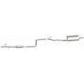 DIRECTFIT EXHAUST SYSTEM 0293 HONDA ACCORD 2.2L