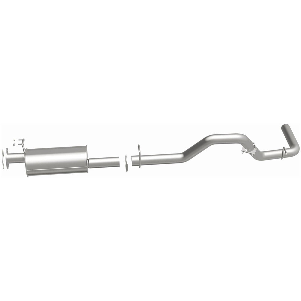 DIRECTFIT EXHAUST SYSTEM 0914 SAVANA/EXPRESS