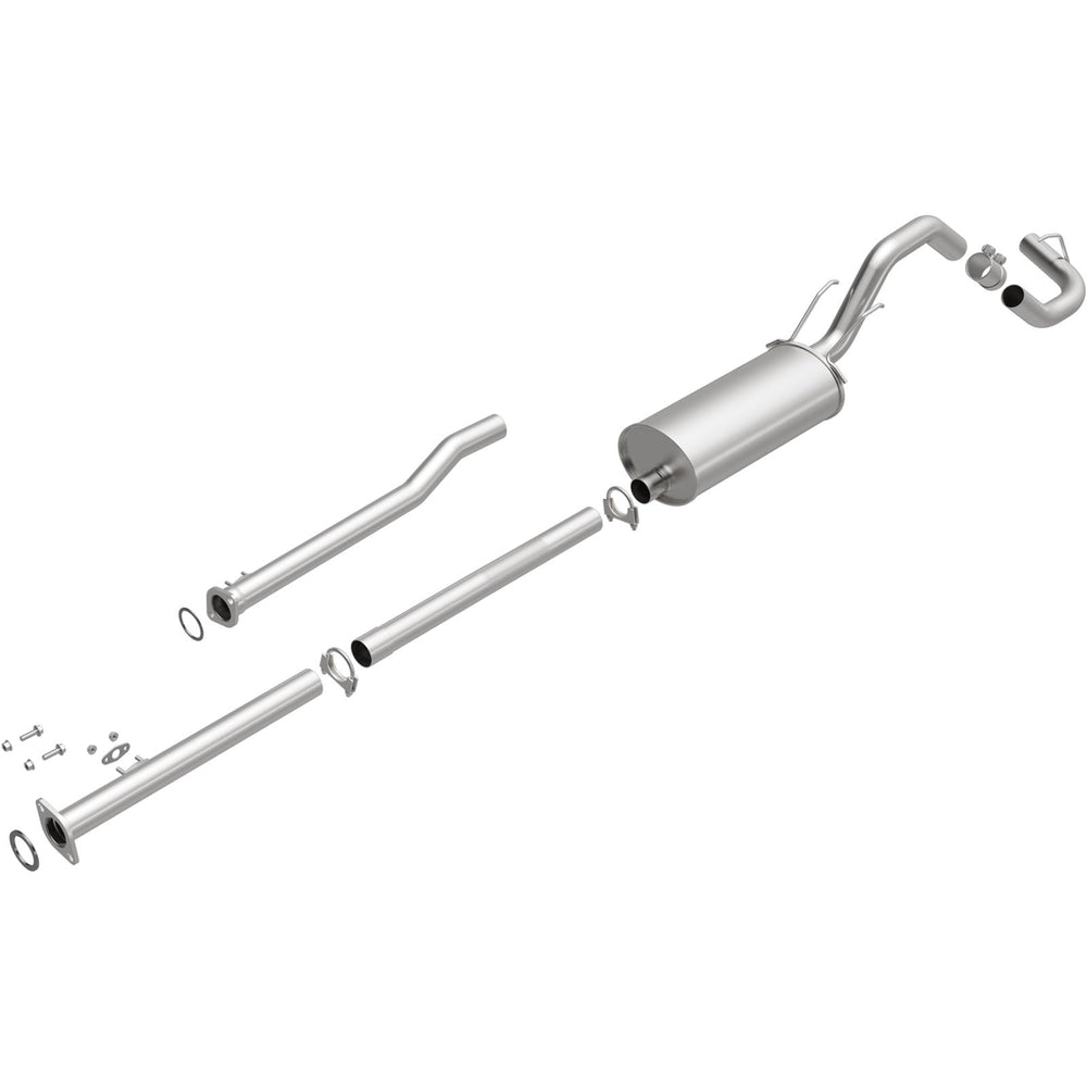 DIRECTFIT EXHAUST KIT 9504 TOYOTA TACOMA