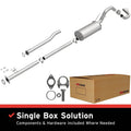 DIRECTFIT EXHAUST KIT 9504 TOYOTA TACOMA